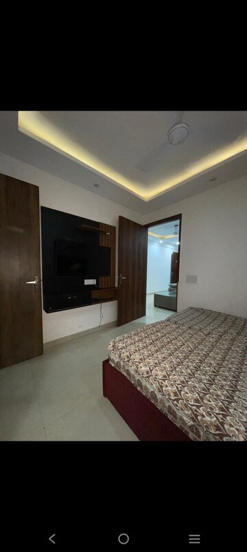 Bedroom in 2 BHK Builder Floor at Saket – for Rent