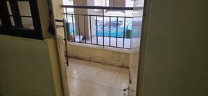 Balcony in 1 BHK Apartment at Sector 23 Dwarka – for Sale