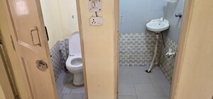 Bathroom in 1 BHK Apartment at Sector 23 Dwarka – for Sale