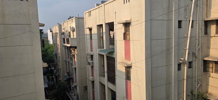 Exterior View, sector 23 dwarka 1 Bedroom 400 Sq.Ft. Apartment In Sector 23 Dwarka Delhi 9060262