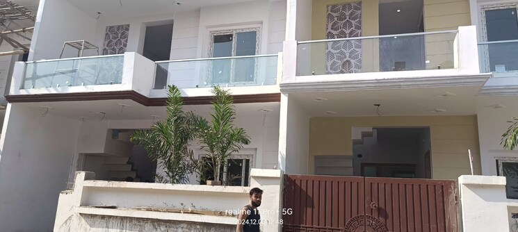 Exterior View, deva road 3 Bedroom 1592 Sq.Ft. Villa In Deva Road Lucknow 9060258