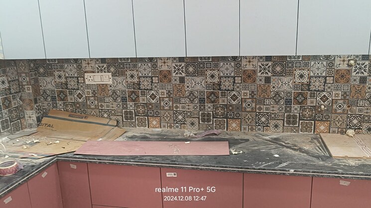 Kitchen, deva road 3 Bedroom 1592 Sq.Ft. Villa In Deva Road Lucknow 9060258