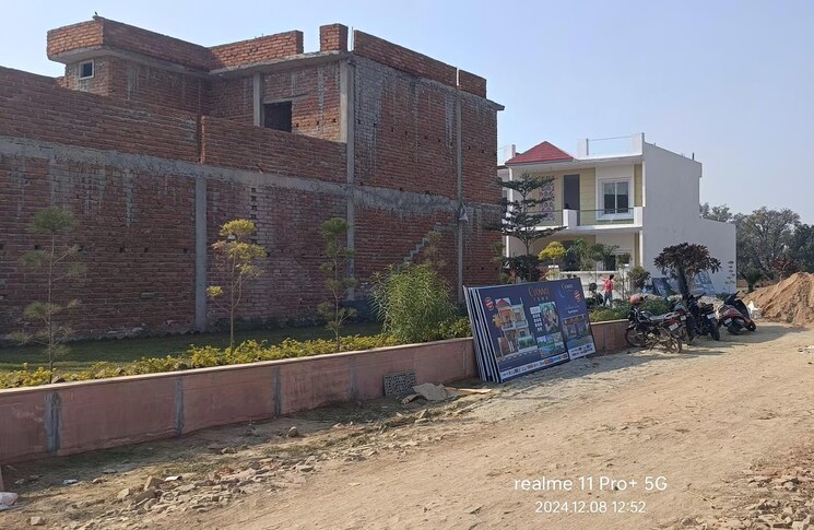 Exterior View, deva road 3 Bedroom 1592 Sq.Ft. Villa In Deva Road Lucknow 9060258