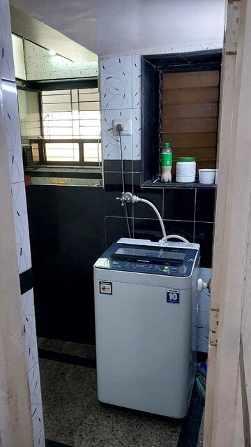 Bathroom in 2 BHK Apartment at Andheri West – for Rent
