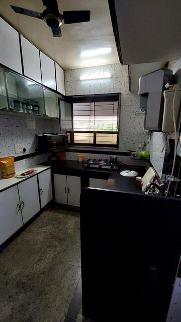 Kitchen in 2 BHK Apartment at Andheri West – for Rent