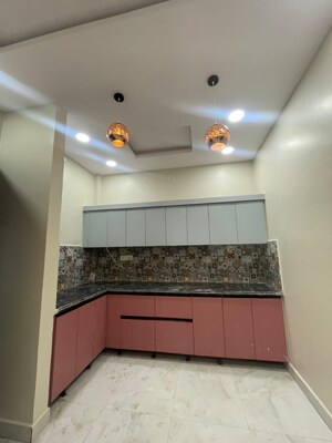 Kitchen in 3 BHK Villa at Deva Road – for Sale