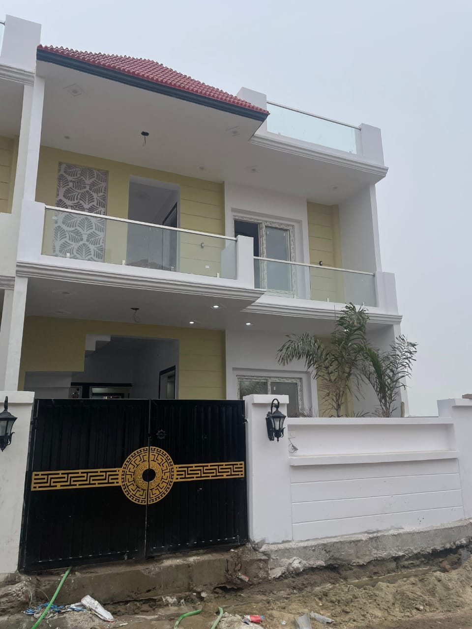 3 BHK + Extra Room Villa For Sale in Deva Road