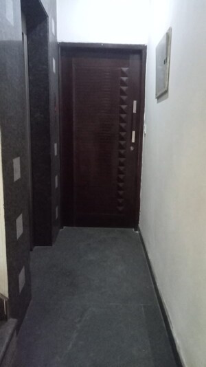 Building Lobby in 3 BHK Builder Floor at Rohini Sector 8 – for Sale