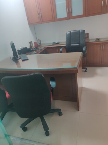 Team Area in  Office Space at Green Park Extension – for Rent