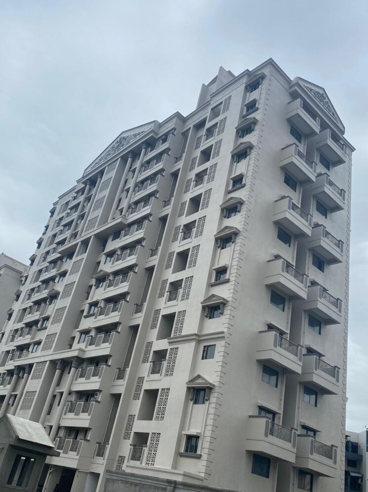 Exterior View, keshav nagar 2 Bedroom 800 Sq.Ft. Apartment In Keshav Nagar Pune 9060266