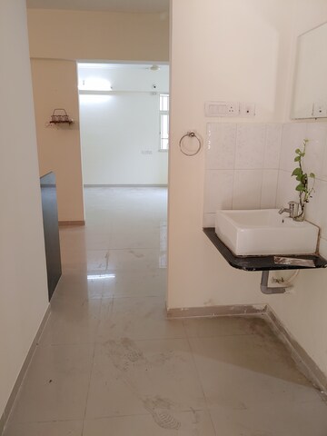 Kitchen in 2 BHK Apartment at Ambiience Antilia, Bavdhan – for Rent