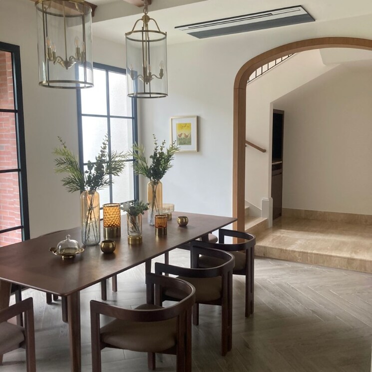 Gym, sobha-oakshire 4 Bedroom 3441 Sq.Ft. Villa In Devanahalli Road Bangalore 9060287