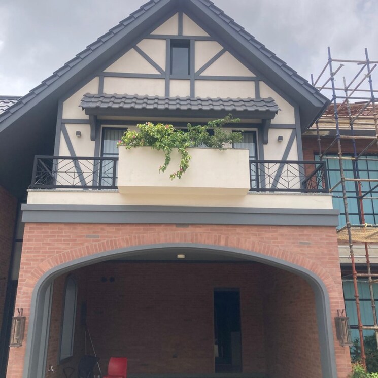 Exterior View, sobha-oakshire 4 Bedroom 3441 Sq.Ft. Villa In Devanahalli Road Bangalore 9060287