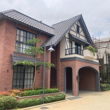 4 BHK Villa For Sale in Sobha Oakshire, Devanahalli Road