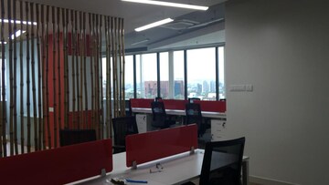 Gym in  Office Space at Teerth Technospace, Baner – for Rent