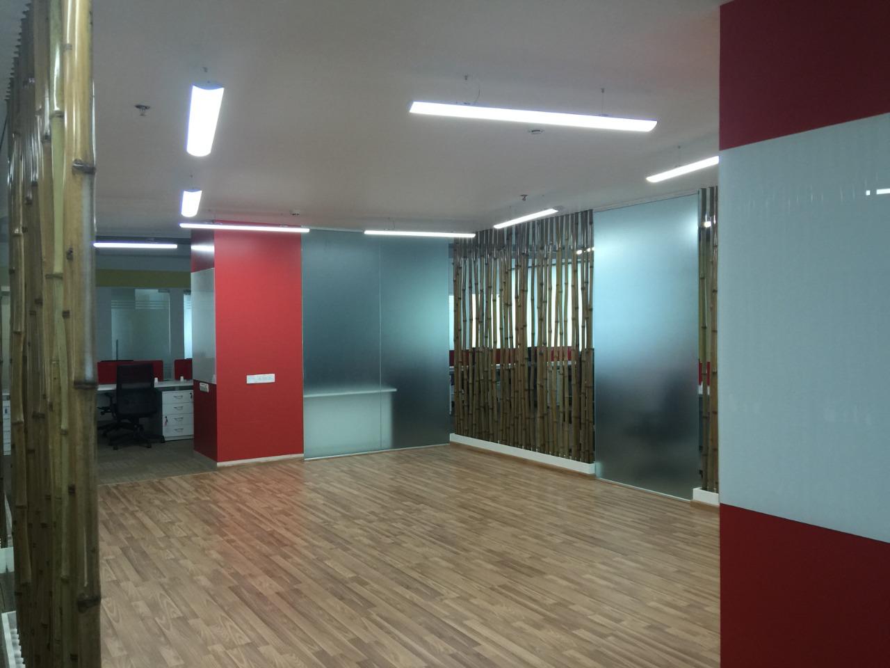 Office Space For Rent in Teerth Technospace