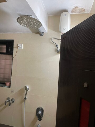 Master Bedroom in 2 BHK Apartment at Kores Nakshatra, Vartak Nagar – for Rent