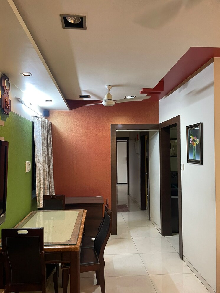 Living Room, kores-nakshatra 2 Bedroom 750 Sq.Ft. Apartment In Vartak Nagar Thane 9060267