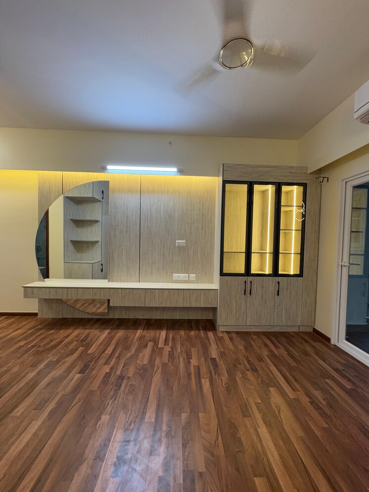 Room, lnt-raintree-boulevard 4 Bedroom 1861 Sq.Ft. Apartment In Hebbal Bangalore 9060246