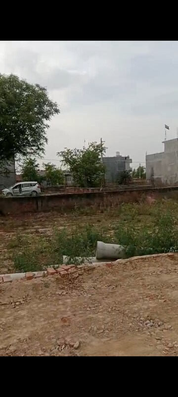  Plot – Exterior View View at White Orchid, Sector 84 - for Sale
