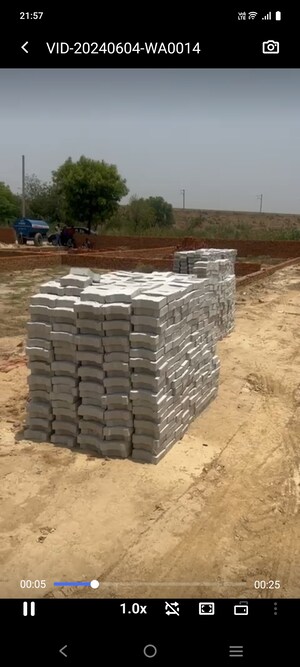  Plot – Exterior View View at White Orchid, Sector 84 - for Sale