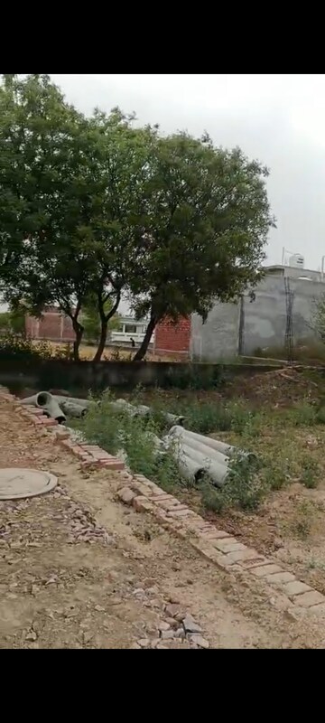  Plot – Exterior View View at White Orchid, Sector 84 - for Sale