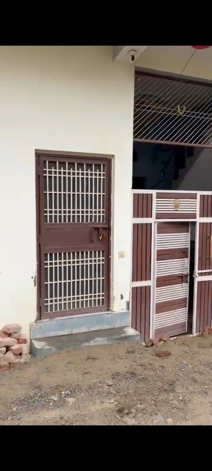 3 BHK + Study Room,Extra Room 104 Sq.Yd. Independent House in Sai Dham Apartments Kulesara