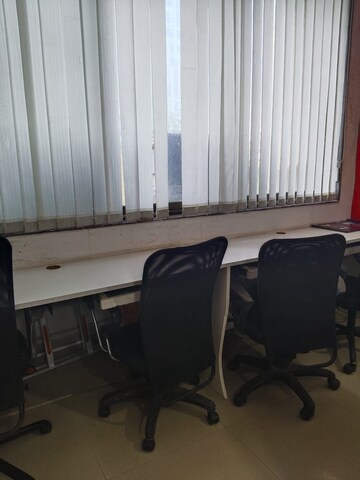 Team Area in  Office Space at Goregaon West View CHS, Goregaon West – for Rent