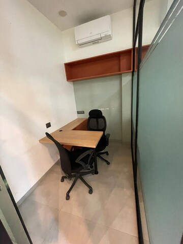 Team Area in  Office Space at Goregaon West View CHS, Goregaon West – for Rent