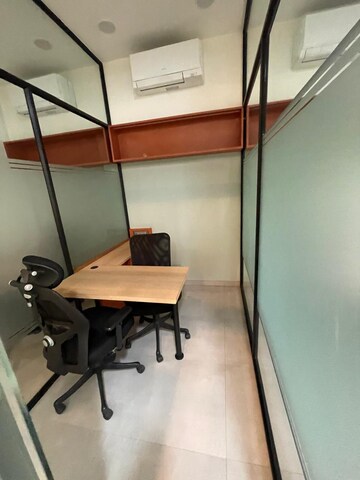 Staircase in  Office Space at Goregaon West View CHS, Goregaon West – for Rent