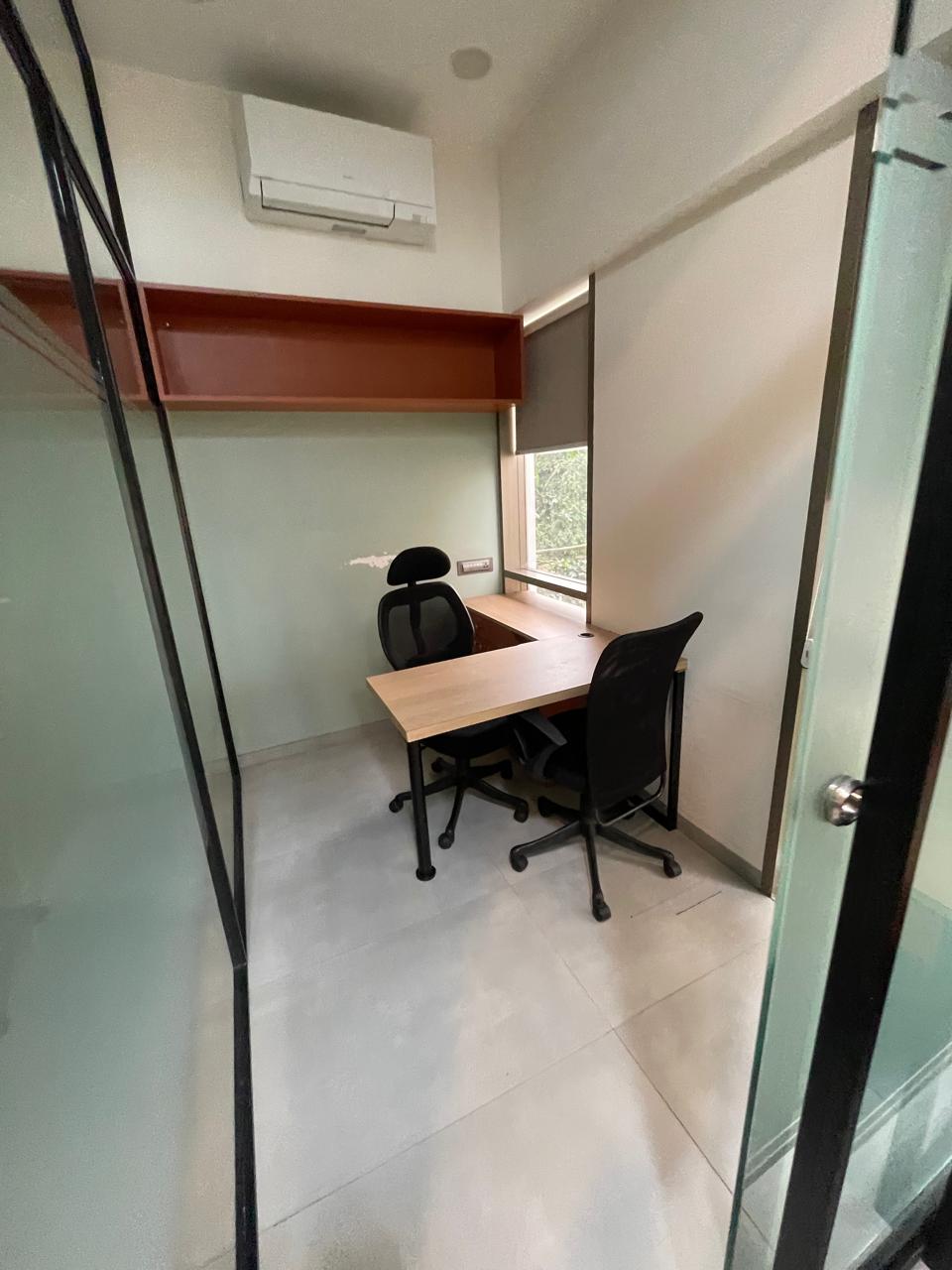 Office Space For Rent in Goregaon West View CHS