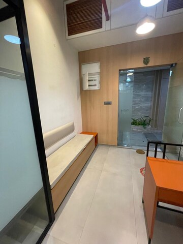 Kitchen in  Office Space at Goregaon West View CHS, Goregaon West – for Rent