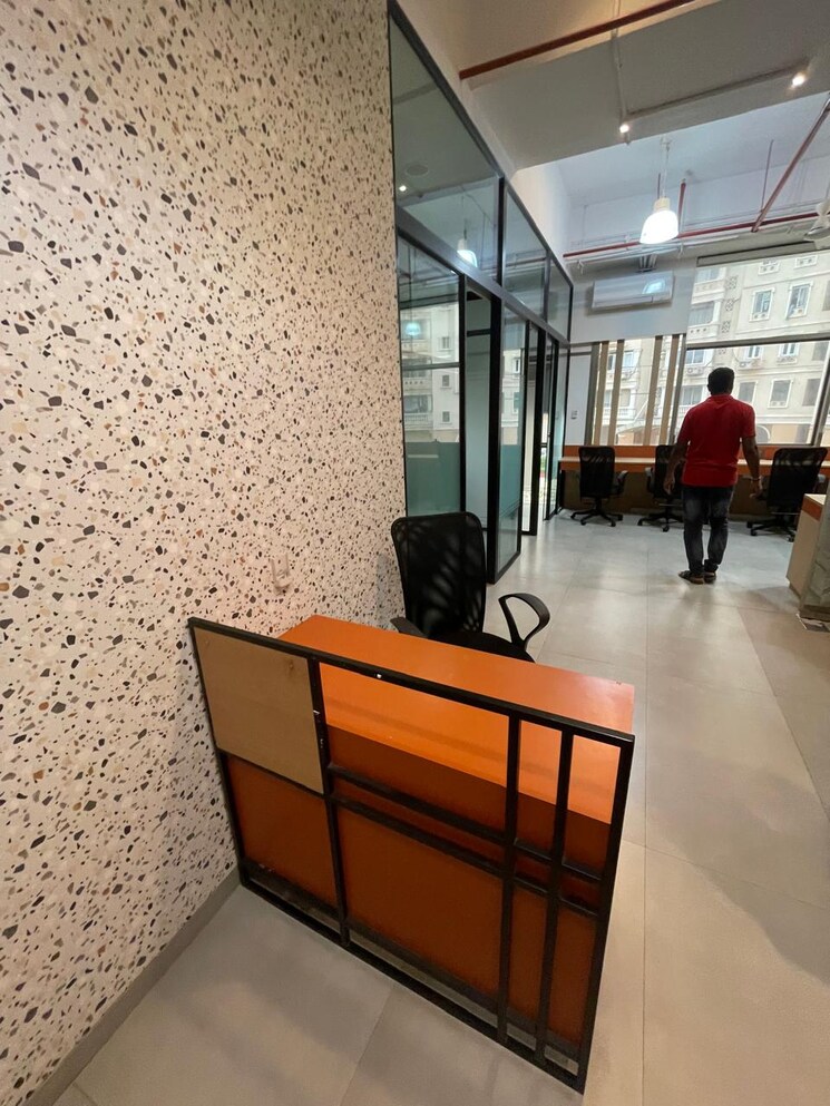 Team Area, goregaon-west-view-chs Commercial Office Space 650 Sq.Ft. In Goregaon West Mumbai 9060301