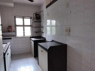 Kitchen in 2 BHK Apartment at Lokhandwala Complex, Andheri West – for Rent