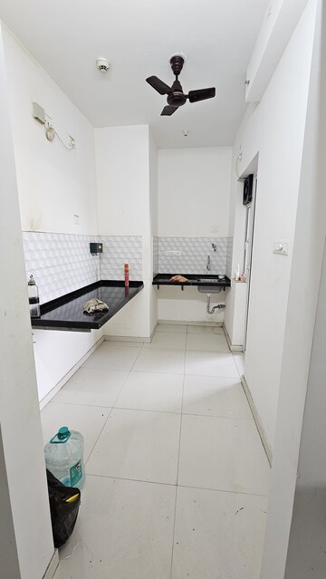 Bathroom in 1 BHK Apartment at Godrej Hillside, Mahalunge – for Rent