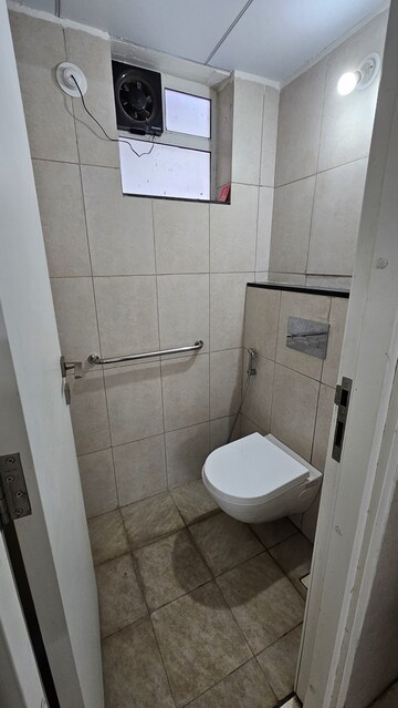 Bathroom in 1 BHK Apartment at Godrej Hillside, Mahalunge – for Rent