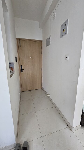 Bathroom in 1 BHK Apartment at Godrej Hillside, Mahalunge – for Rent