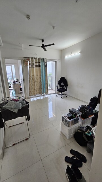 Team Area in 1 BHK Apartment at Godrej Hillside, Mahalunge – for Rent