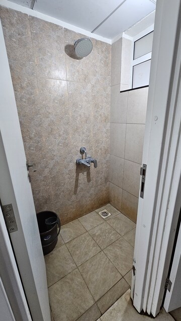 Bathroom in 1 BHK Apartment at Godrej Hillside, Mahalunge – for Rent