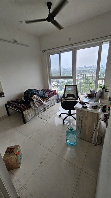Team Area in 1 BHK Apartment at Godrej Hillside, Mahalunge – for Rent