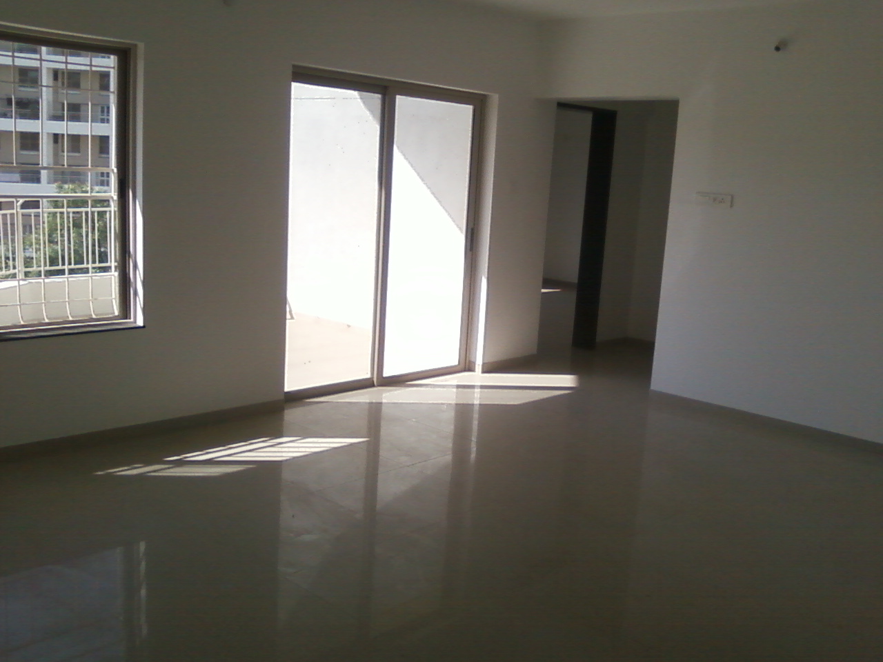 3 BHK Apartment For Sale in Paranjape Gloria Grace