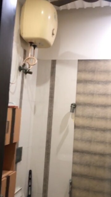 Washroom in 2 BHK Builder Floor at Old Rajinder Nagar – for Rent