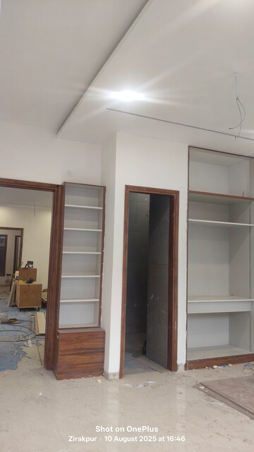 Building Lobby in 6 BHK Villa at Dhakoli – for Sale