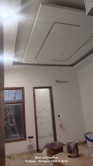 Furnished Amenities in 6 BHK Villa at Dhakoli – for Sale