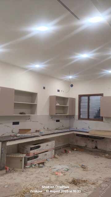 Kitchen in 6 BHK Villa at Dhakoli – for Sale