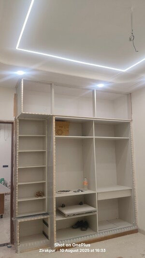 Building Lobby in 6 BHK Villa at Dhakoli – for Sale