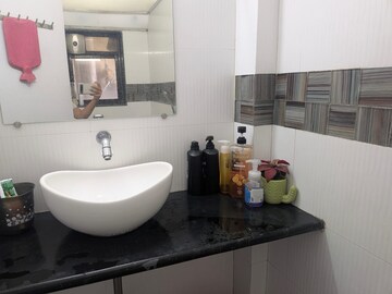 Kitchen in 2 BHK Apartment at Bhoomi Classic, Malad West – for Rent