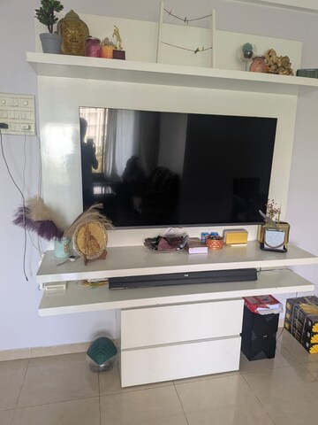Kitchen in 2 BHK Apartment at Bhoomi Classic, Malad West – for Rent