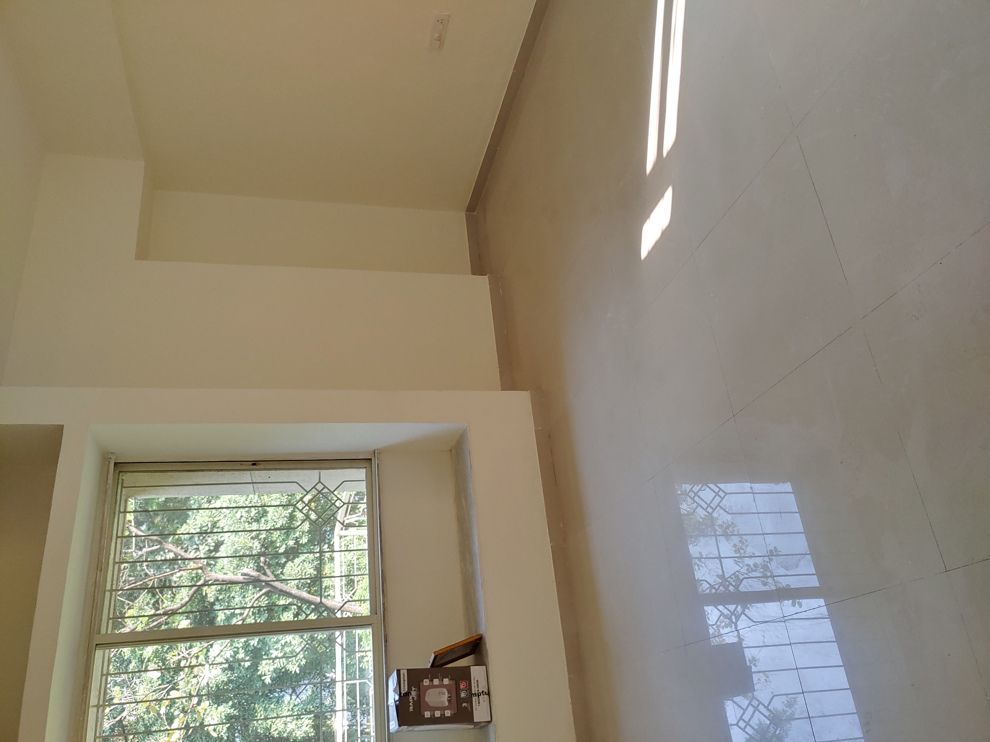 2 BHK + Servant Room 1100 Sq.Ft. Apartment in Ambiience Antilia