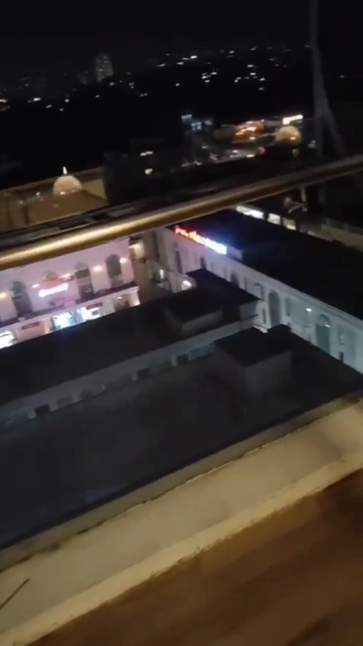 Kitchen, omaxe-royal-residency-faridabad 3 Bedroom 1925 Sq.Ft. Apartment In Sector 79 Faridabad 9060351